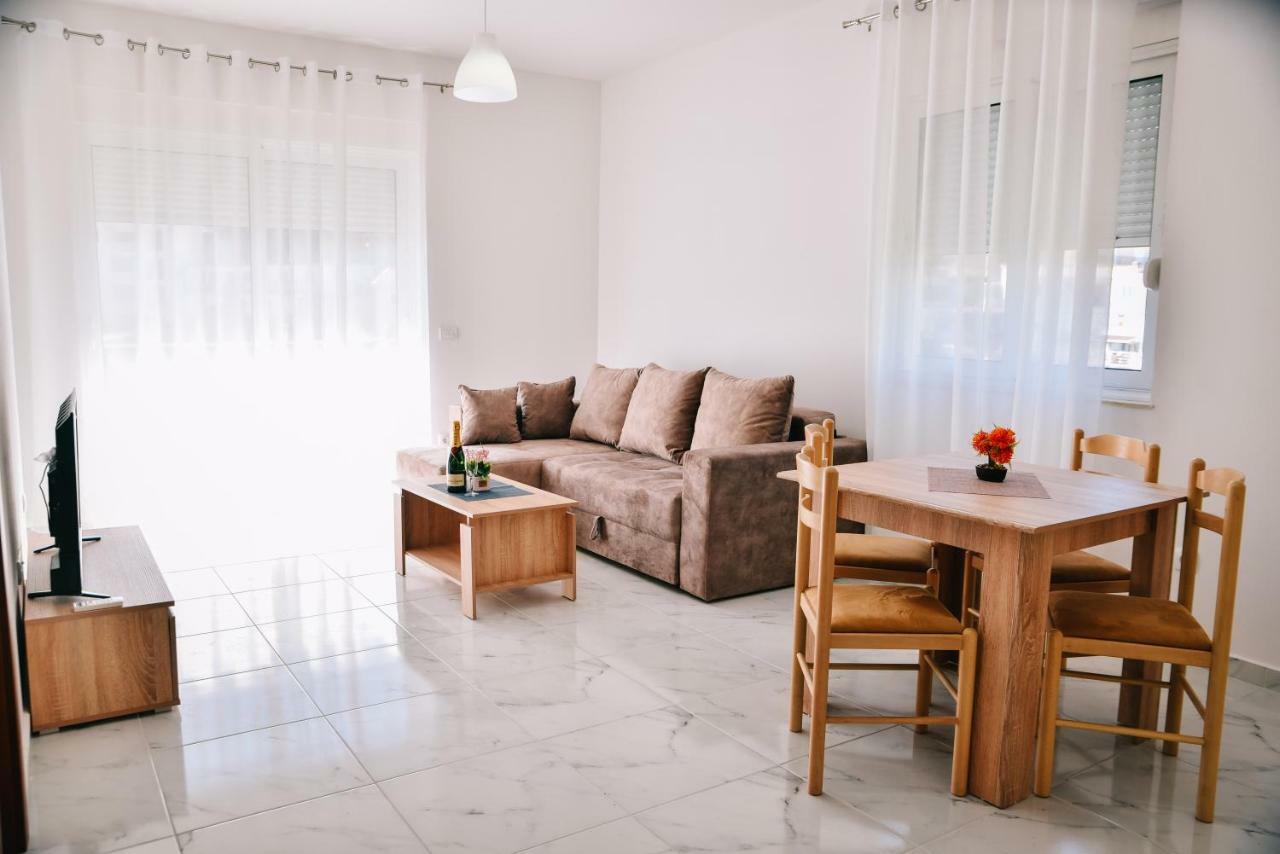 Riva Luxury Apartment Ulcinj Exterior photo