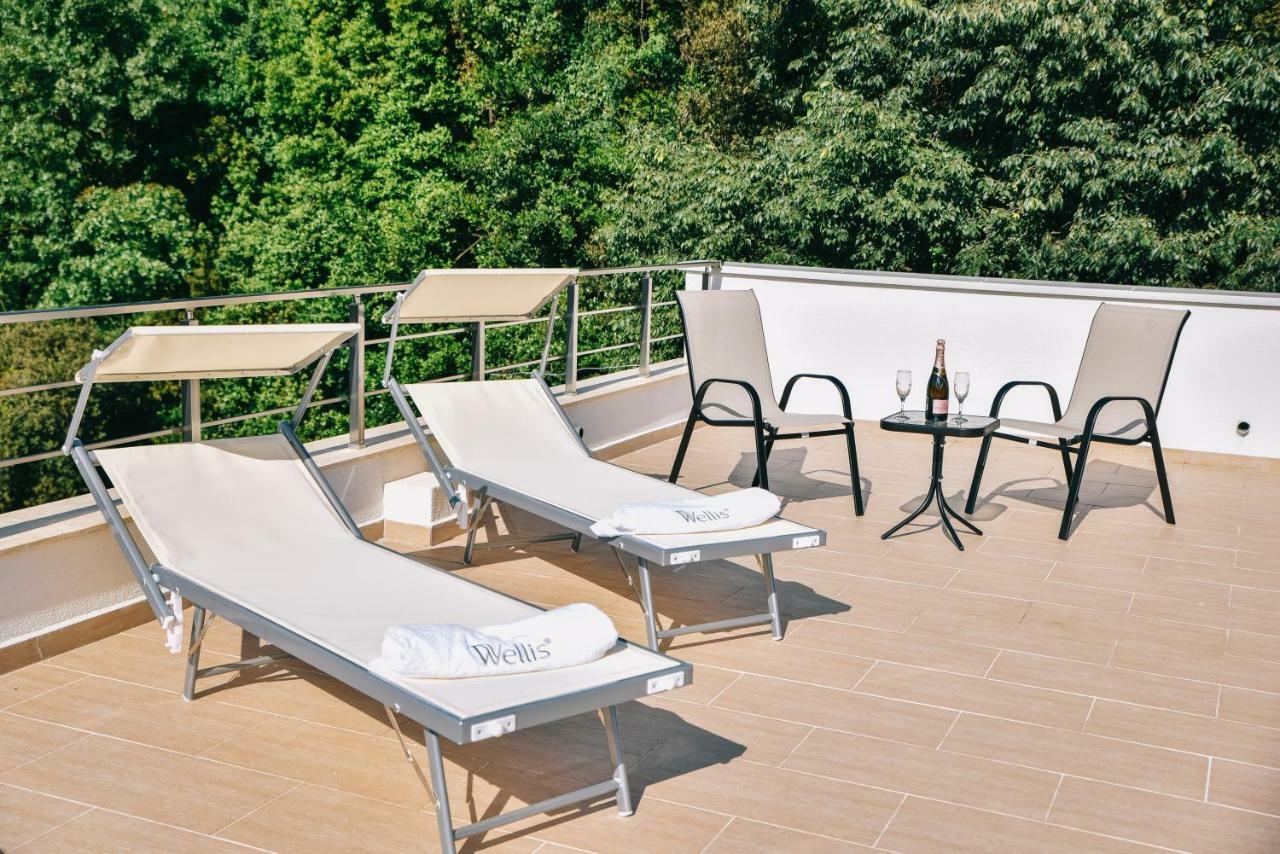 Riva Luxury Apartment Ulcinj Exterior photo